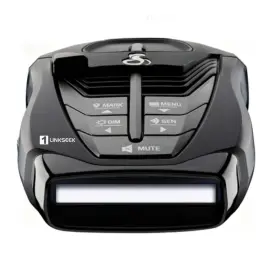 1 Linkseek 762744786731 Laser Radar Detector