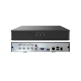 1pv-hdt08-1t 1st Pick Video Inc. 1stpv H.265 8ch 5mp Lite Hybrid 5-in-1 Tvi/ahd/cvi/ip Surveillance Reco