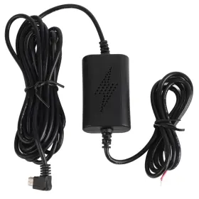 Acouto1d83g74g9h1739 Acouto For Cam Hardwire Kit Left Angle 12v Car Parking Monitoring Line Driving Recor