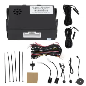 Acoutor45wa7cngm Acouto Blind Spot Detection System Kit Car Monitoring Bsd D