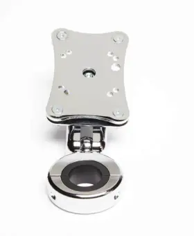 D-01-12 Adaptiv Technologies Adaptivmount Chrome Handlebar Mount 95.00 Usd