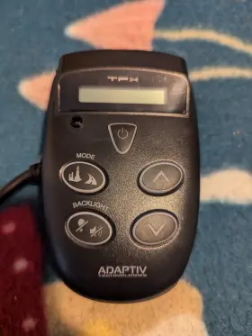 P-01-02 Adaptiv Technologies Tpx Pro Motorcycle Radar And Laser Detection System