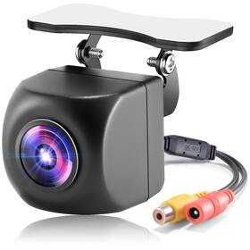 Adaronic Uvbc-hd01 Backup Camera - Ahd 720p 160 Degree Wide Angle Reverse Universal Rea