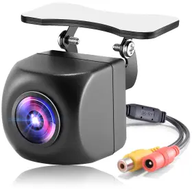 Uvbc-hd01 Adaronic Backup Camera - Ahd 720p 160 Degree Wide Angle Reverse Universal Rea