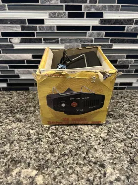 28-4022 Archer Antique Radio Shack Archerkit Driver Alert Radar Detector Kit X-k Band