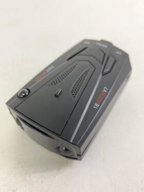 Asrqawea 1005006065966729 Unbranded V7 Radar Detector Voice Alert And Car Speed Alarm System