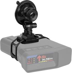 Auto Parts Xzrk006 Universal Magnetic Radar Detector Mount Compatible With Uniden R3 R4 R7 R8 R9 C