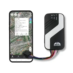 Bn-403a Baanool 2g/4g Bn 403 A/b 4g Gps Tracker Device For Vehicles No Monthly Fee Car Tracking Dev