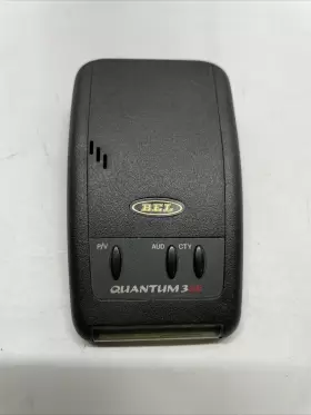 Bel 065789119220 Quantum 3 Band Radar Detector Unit Only