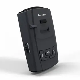 S360 Belesh 027685059796 Karadar Radar Detector X/k/ka Band And Laser Detection City/highway Mod