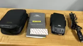 936w Beltronics 065789129366 Bel 3 Band Series Radar Detector With Storage Bag
