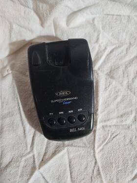 Beltronics 208517z Bel-tronic 840i Super Wideband
