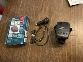 590i Beltronics Bel -tronics Radar Laser Detector Plus With Front And Rear Detection