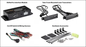 Beltronics 737795121138 Escort Laser Shifterpro Upgrade Pack