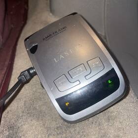 Beltronics Rmr-dls340 1990s Radar Detector Tested Vintage Working Police Retro Laser