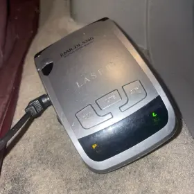 Rmr-dls340 Beltronics 1990s Radar Detector Tested Vintage Working Police Retro Laser