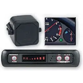 Rx75pp Beltronics Rx75 Pro Pack Accessories No Radar -amplified Speaker Led Trim Bezzel