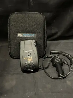Rx968 Beltronics Professional Series Radar Detector