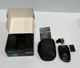 S96li Beltronics Bel-tronics Express Li Cordless Radar Laser Detector Super Wideband