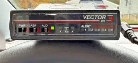 Vector3irt Beltronics Vector 3 Irt Radar Detector X K Ka Bands Vintage Working Usa Made