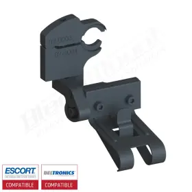 Bbe-2015 Blendmount Aluminum Radar Detector Mount For Beltronics/escort