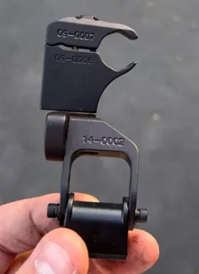 Bmg-2017 Blendmount Radar Detector Mount