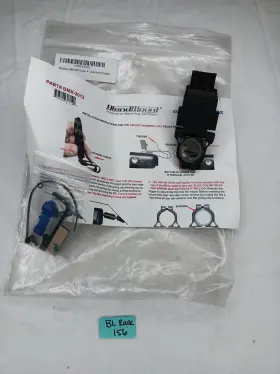 Bmx-2013 Blendmount Aluminum Radar Detector Mount Wrong Bag