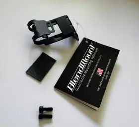 Bmx-uc3 Blendmount Radar Detector Mount Upgrade Clip