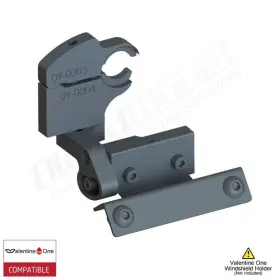 Bv1-2015 Blendmount Radar Detector Mount For Valentine One Specialty 2015 Series