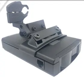 Bv1-2021 Blendmount Valentine One V1 V1g2 Radar Detector Mount Porsche