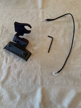 Blendmount Bv1-2037 Radar Detector Mount For Valentine One V1 Gen2 Honda