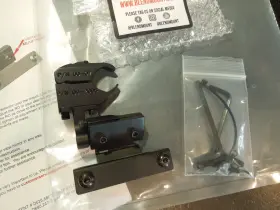 Bv1-3030 Blendmount Valentine One V1 Version 2 Radar Detector Rearview Mount