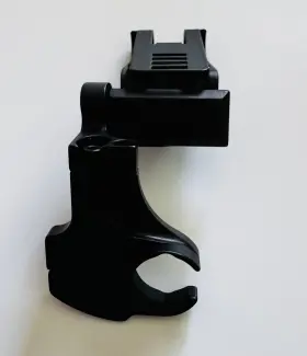Bbe-2014 Blendmount Innovative Mounting Solutions Aluminum Radar Detector Mount For Beltronics/escort Specialty 2014 Series