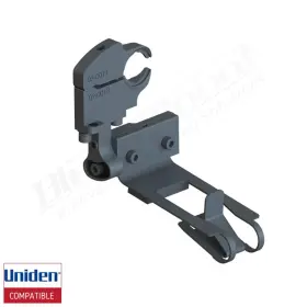 Bnr-2025 Blendmount Innovative Mounting Solutions Radar Detector Mount For Uniden R1 / R3 R4 Dfr8 Dfr9