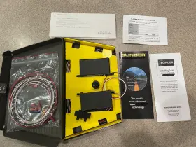 W006165 Blinder Laser Detector - Includes Wiring Modules Switch Manuals