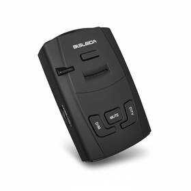 Blsleida 789344226016 Car Radar Laser Detector 360 Safety Warning X K Ka Band Vehicle Early Alert Sys
