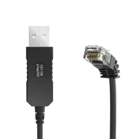 Rj11 Boeea 744759753373 Usb To Radar Detector Cable Compatible With Beltronics Escort Passport