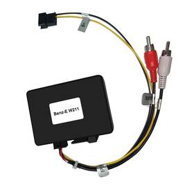 Booyes By-benz211opb-001 Fiber Optic Box Decoder Most Bus Based Systems For Head Unit Replacement Car
