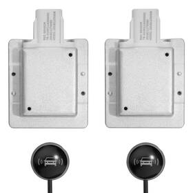 Boyo Vision Vtb204 Vtbsd2 - Microwave Radar Blind Spot Detection System Bsd
