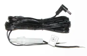 Brd 091037493286 10ft Direct Hard Wire Power Cord For Whistler Radar Detectors