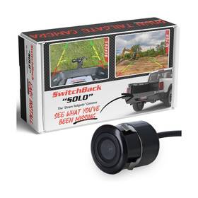 Bringit 850049942003 Switchback Solo Down Tailgate Backup Camera For Truck Back Up Plu