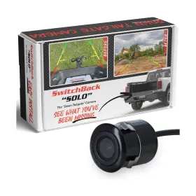Bringit 850049942003 Switchback Solo Down Tailgate Backup Camera For Truck Back Up Plu