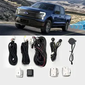 24ghz-053 By-j Car Blind Spot Detection System 24ghz Millimeter Wave Radar Sensor Spo