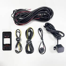 By-j 717967196607 Blind Spot Monitoring System 77 Ghz Millimeter Wave Radar 12v Universal Car