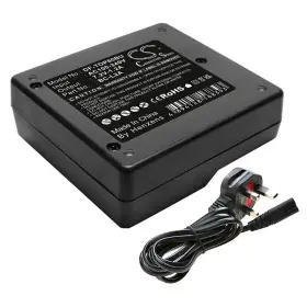 Df-top60bu Cameron Sino Dual Charger Uk Plug For Topcon Sokkia Os-103 Es Total Station Bt-l2 Net1 Set X