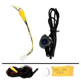 Car Integrations 717340684455 Plug-and-play Backup Camera Kit For Select 2013-2014 Mazda Cx-5 With 6.1 Inch Fac