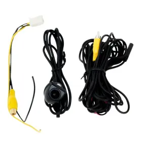 Mazd13-fmc1 Car Integrations Plug-and-play Backup Camera Kit For Select 2012-2013 Mazda 3 With 6.1 Inch Factor