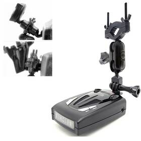 Chargercity Mt-gf2 Accessorybasics Car Rearview Mirror Radar Detector Mount Holder For Whistler