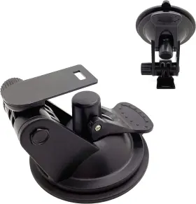 Mt-rx1 Chargercity Super Suction Radar Detector Windshield Cup Mount For Cobra