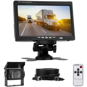 Cp9262 Cicmod Backup Camera For Truck Rv Trailer Camper Van Waterproof 12v 24v Rear